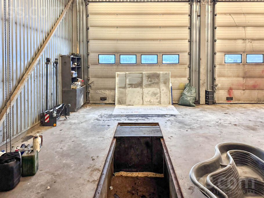 Skultes 28, Mārupe, Rīgas rajons, Mārupes pag. — telpa