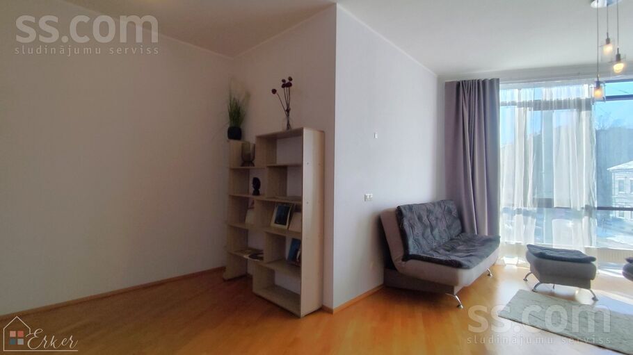 Tallinas 1, Rīga — dzivoklis