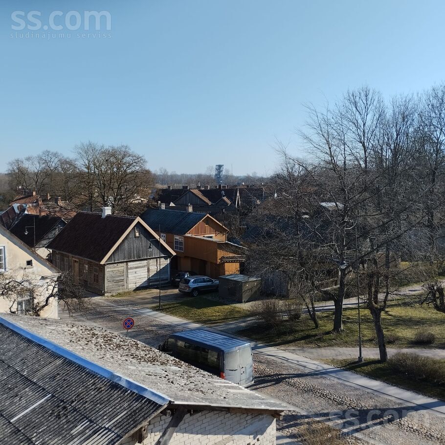 1905.gada iela 17 9, Kuldīga un raj., Kuldīga — dzivoklis