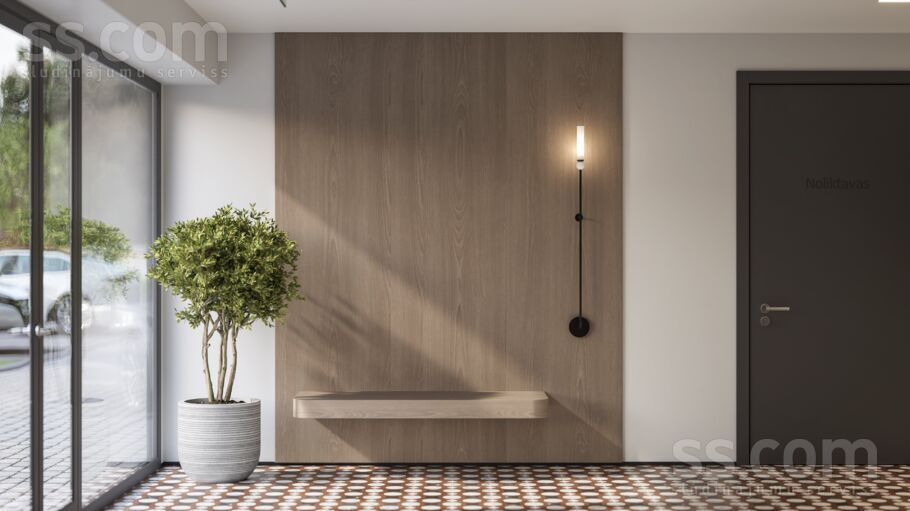 O. Vācieša 8, Rīga — dzivoklis