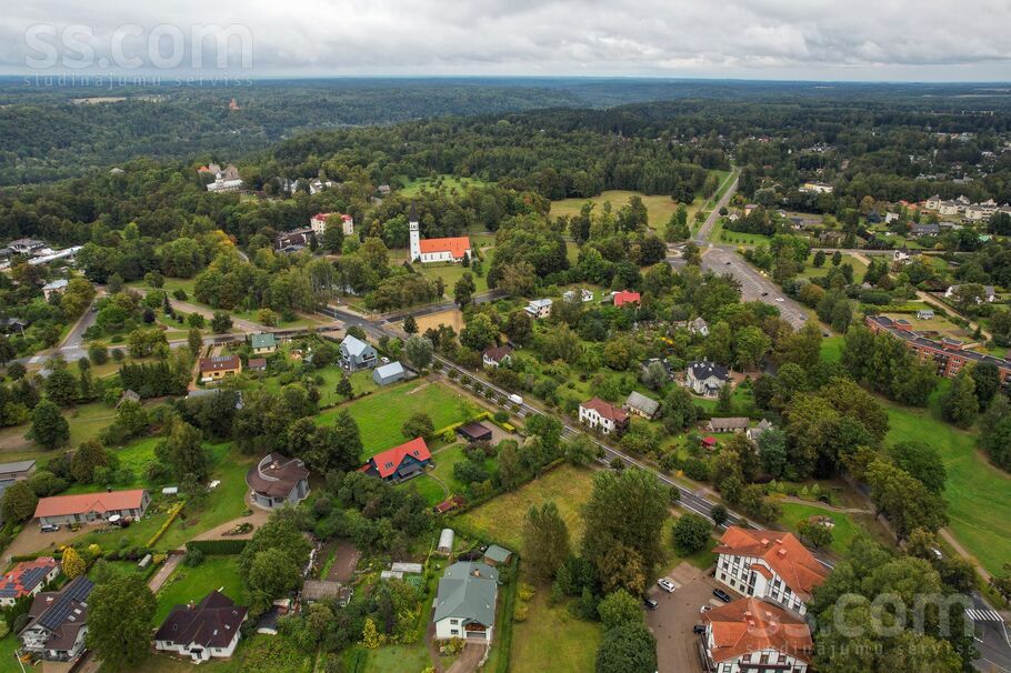 Sigulda 5, Sigulda — zeme