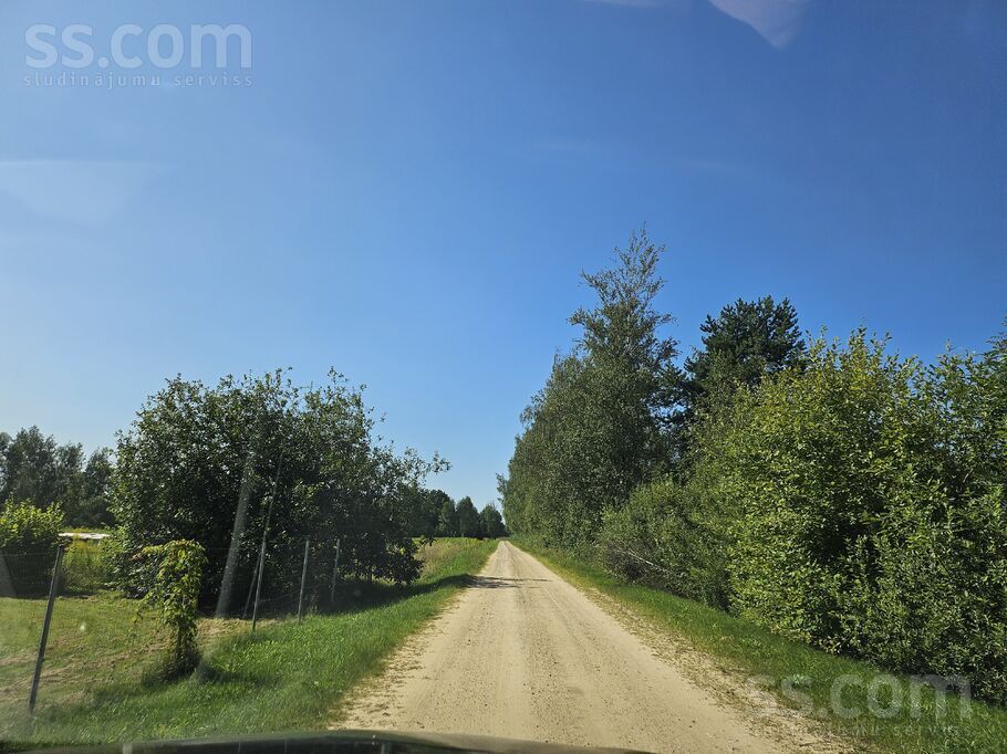 Jaunzelmeņi, Brankas, Jelgava un raj., Cenu pag. — zeme
