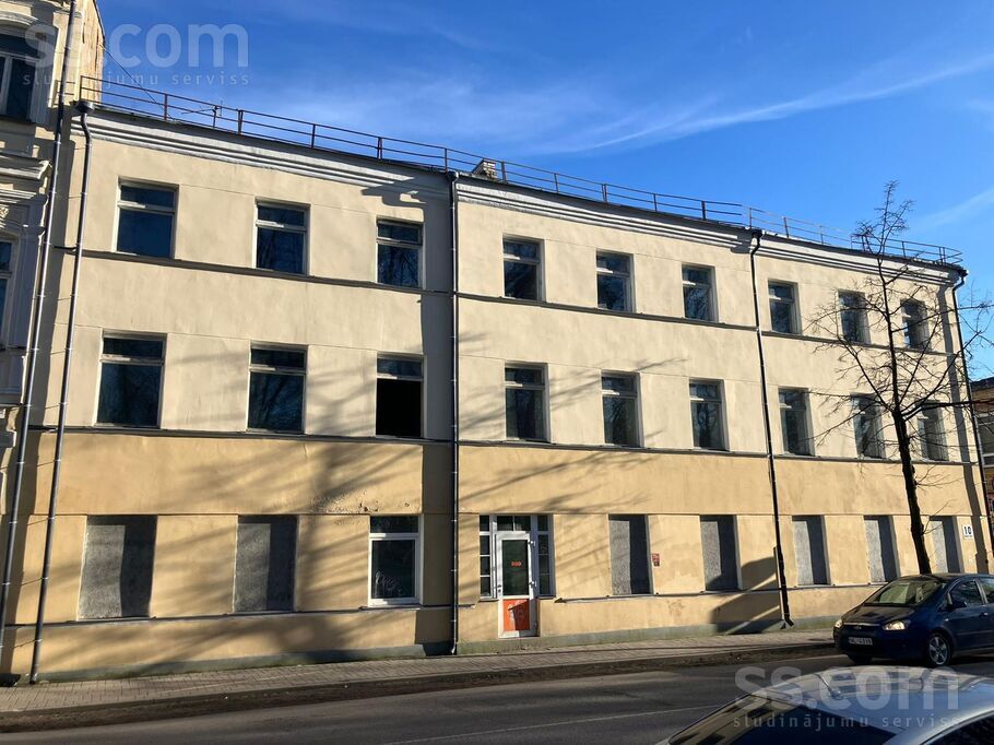 Rīgas 10, Daugavpils un raj., Daugavpils — telpa