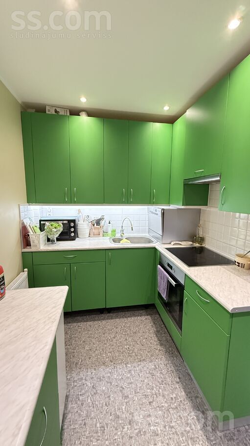 Tīnūžu iela 13, Ogre un raj., Ogre — dzivoklis