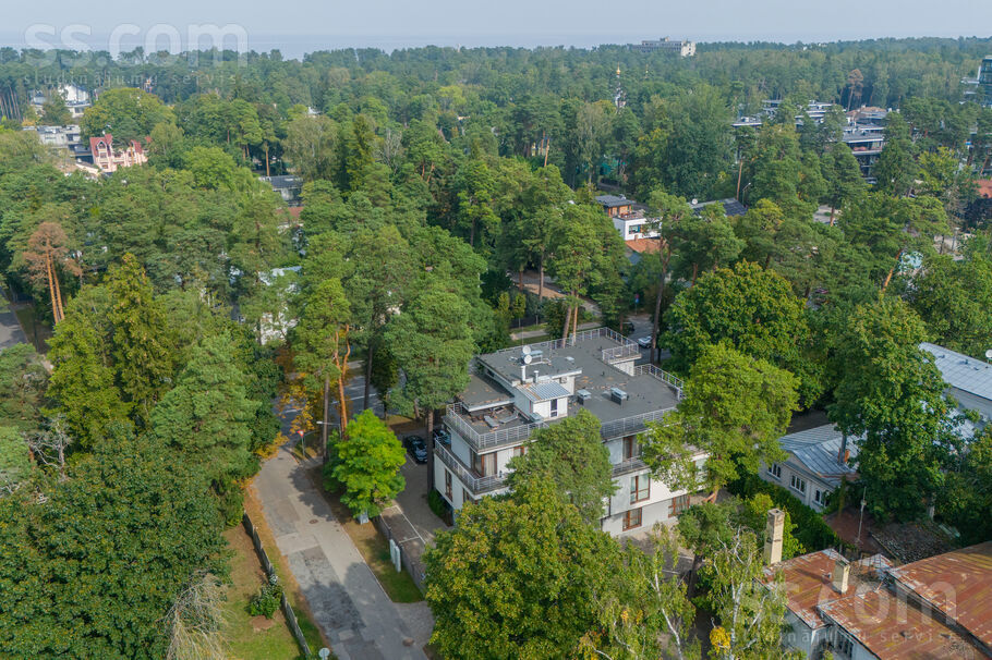 Lienes 36, Jūrmala — dzivoklis