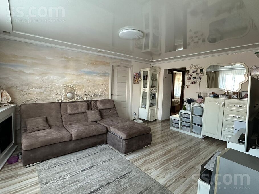 Raipoles 7A 1, Daugavpils un raj., Daugavpils — dzivoklis