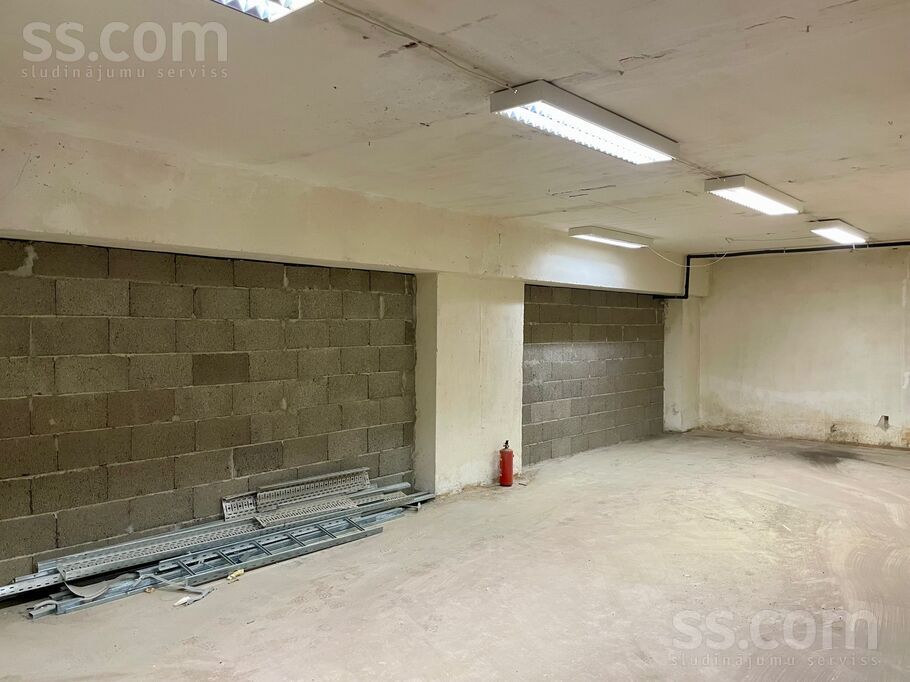 Brīvības iela 201, Rīga, Teika — telpa