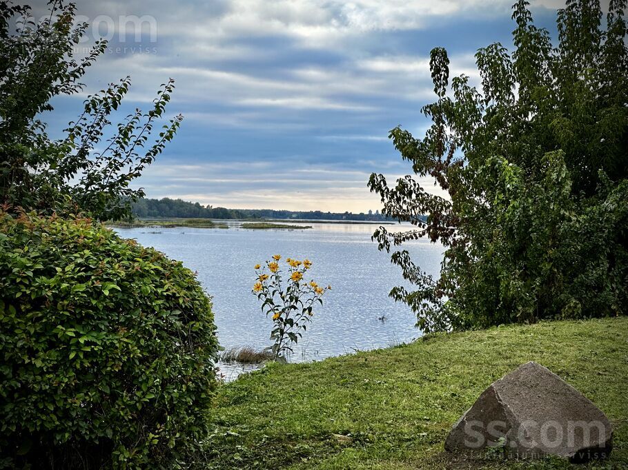 Dārziņu 1. l. 6, Rīga — zeme