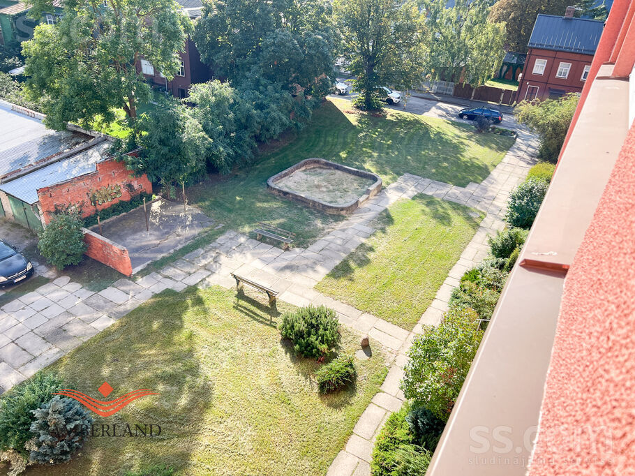 Jēkaba Janševska 7/9, Liepāja un raj., Liepāja — dzivoklis