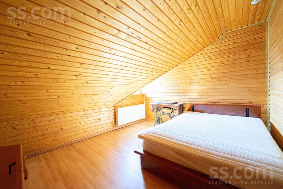 Gerberu iela 8, Ziedonis, Rīgas rajons, Ķekavas pag. — maja