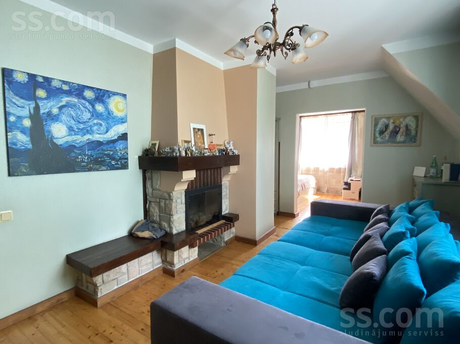 Ainavas 22, Priedkalne, Rīgas rajons, Garkalnes nov. — maja