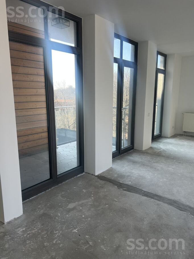 Silmaču 1, Rīga — dzivoklis