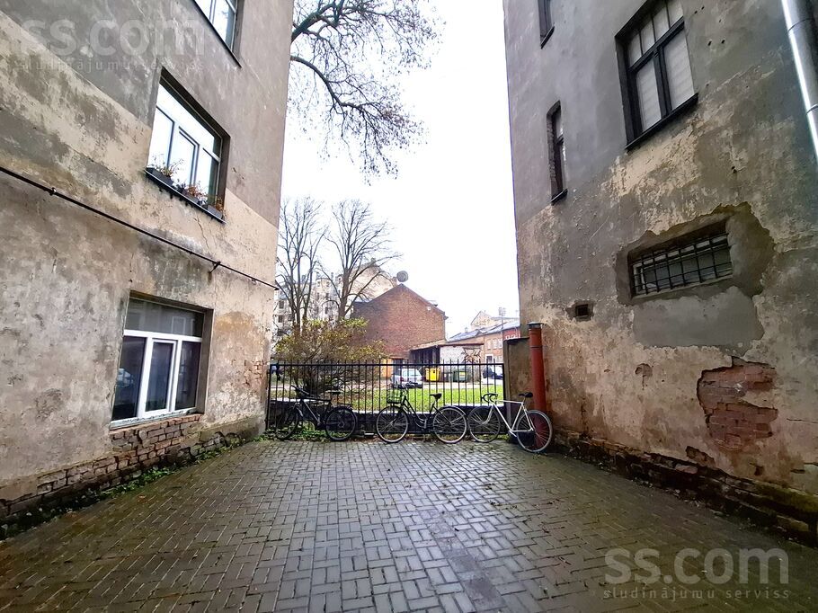 Avotu 66a, Rīga — dzivoklis