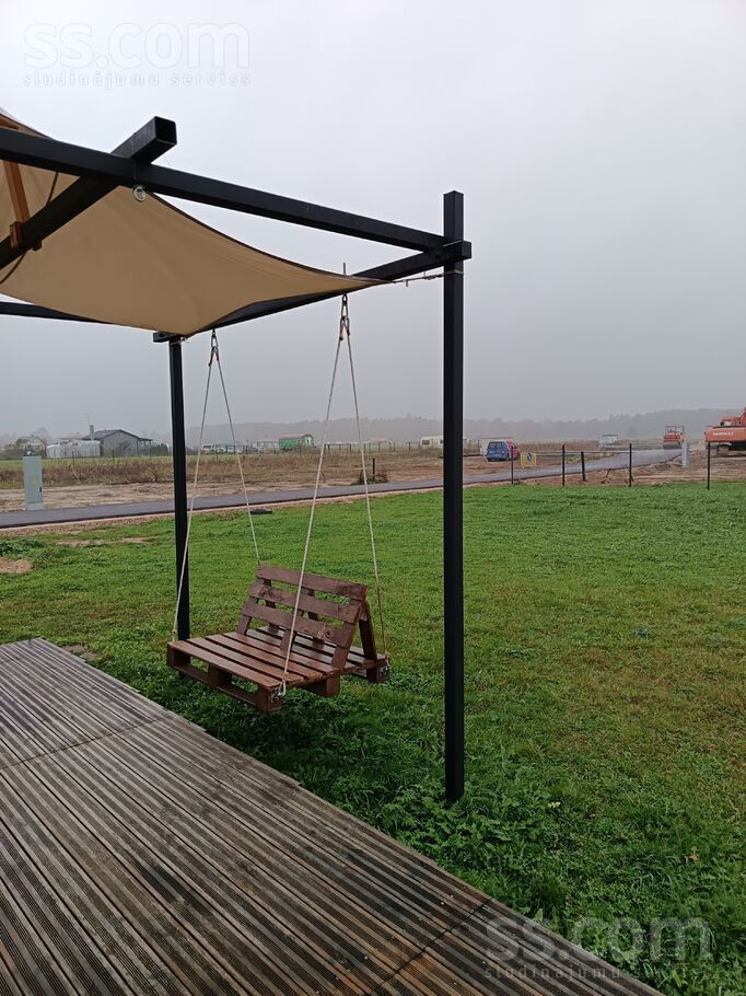 Bērziņu 6, Kalngale, Rīgas rajons, Carnikavas nov. — zeme