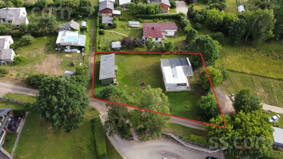 Gravas, Tīnūži, Ogre un raj., Ikšķiles l. t. — maja