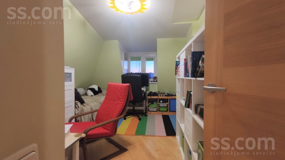 Indrānu 5, Rīga — dzivoklis