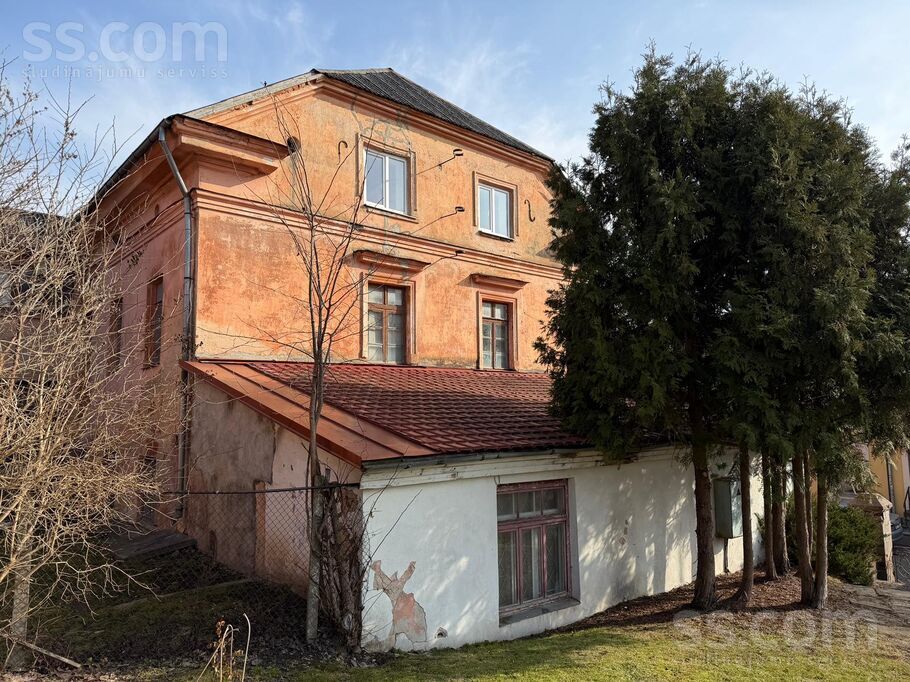 Lielā iela 32, Talsi un raj., Talsi — dzivoklis