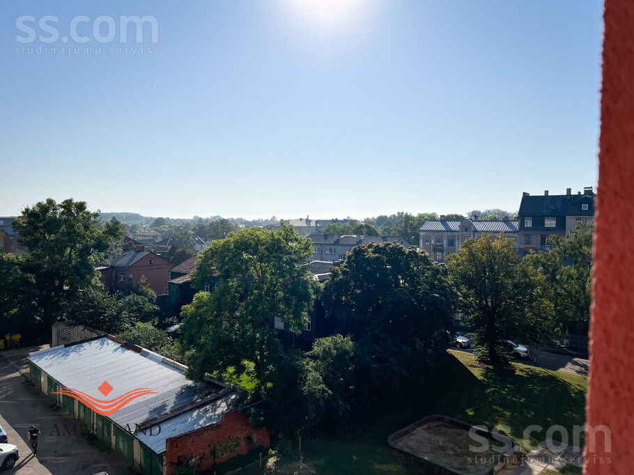 Jēkaba Janševska 7/9, Liepāja un raj., Liepāja — dzivoklis