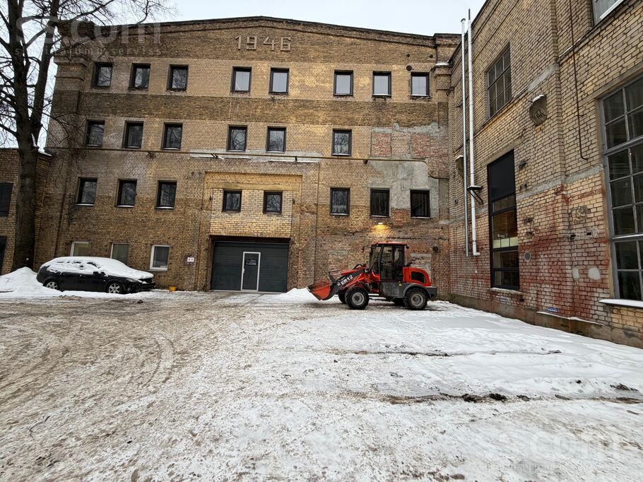 Zemgala gatve 77, Rīga, Teika — telpa