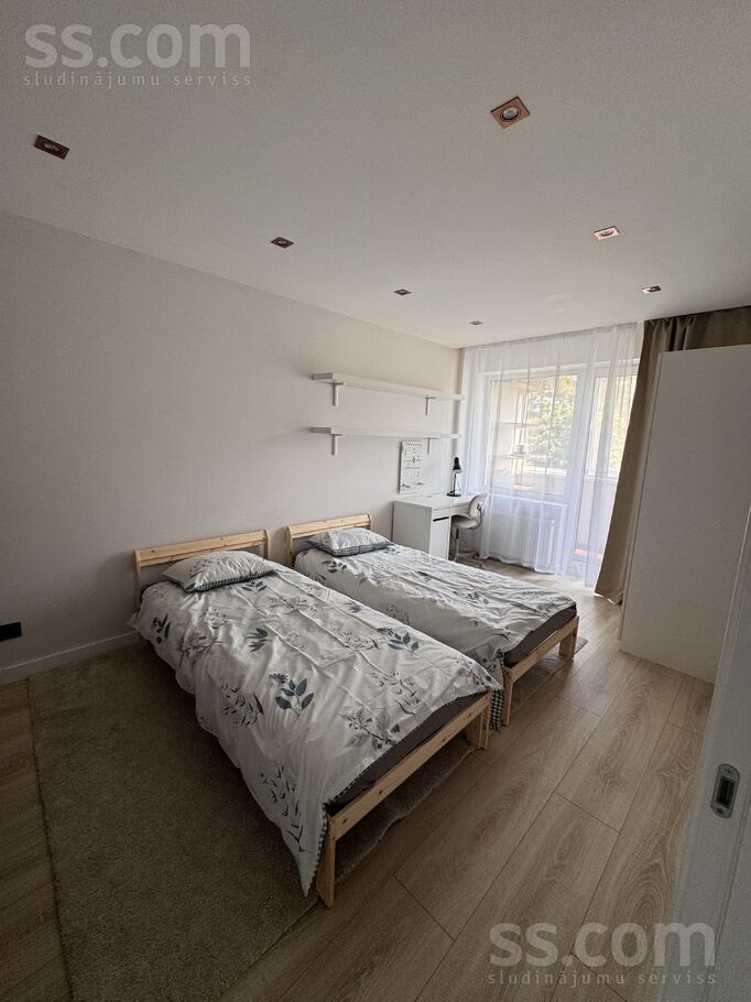 Engures iela 1, Jūrmala — dzivoklis