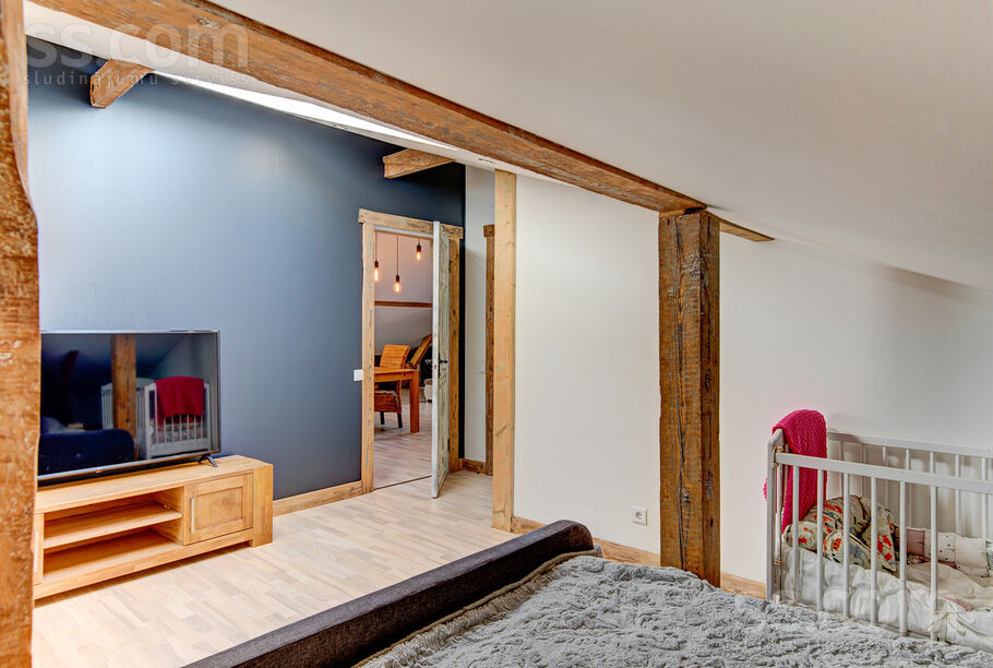 Uliha 11, Liepāja un raj., Liepāja — dzivoklis