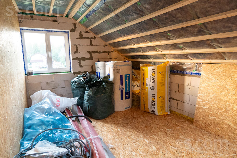 Anniņas 9, Mežezeri, Rīgas rajons, Salaspils l. t. — maja