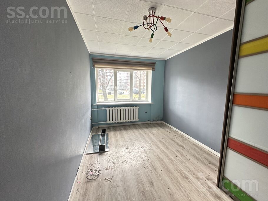 J. Daliņa 4, Rīga — dzivoklis