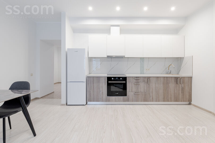 Sadovņikova 39, Rīga — dzivoklis