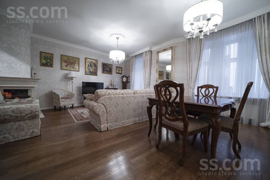 Blaumaņa 3, Rīga — dzivoklis