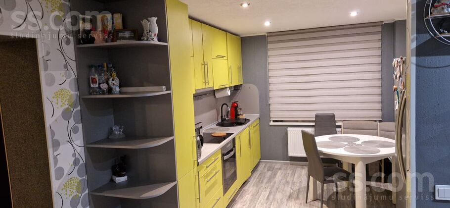 Ezera iela 41, Balvi un raj., Balvi — dzivoklis