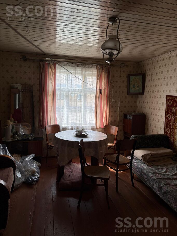 Darza iela 29, Krāslava un raj., Krāslava — maja