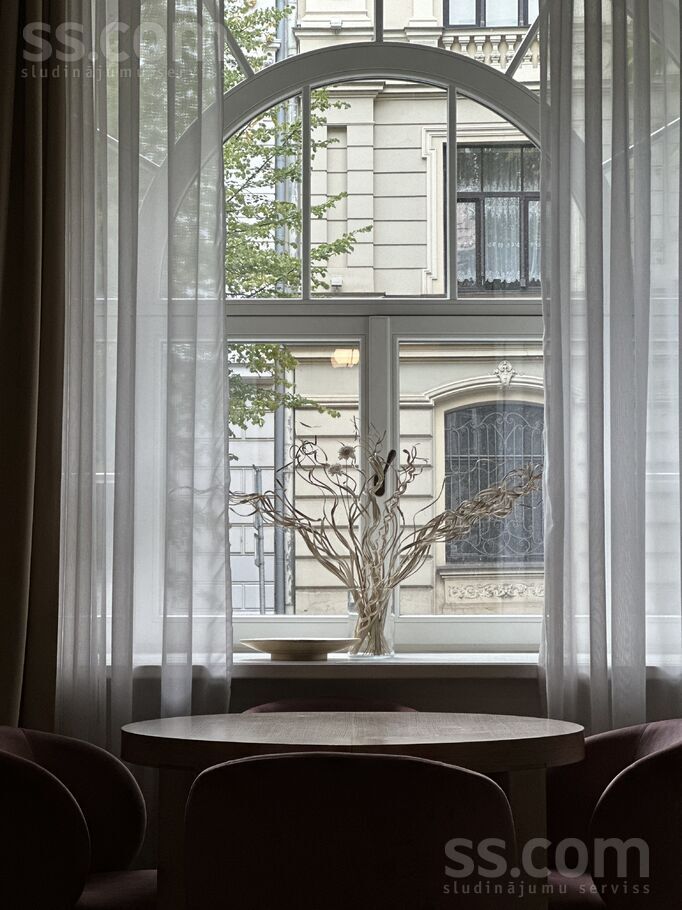 Ausekļa 3, Rīga — dzivoklis