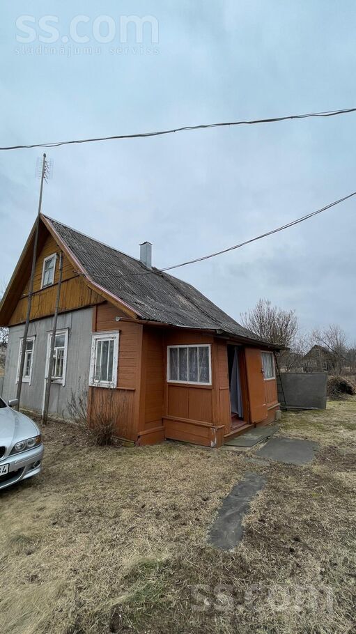 Sporta iela 4, Baltinava, Balvi un raj., Baltinavas pag. — maja