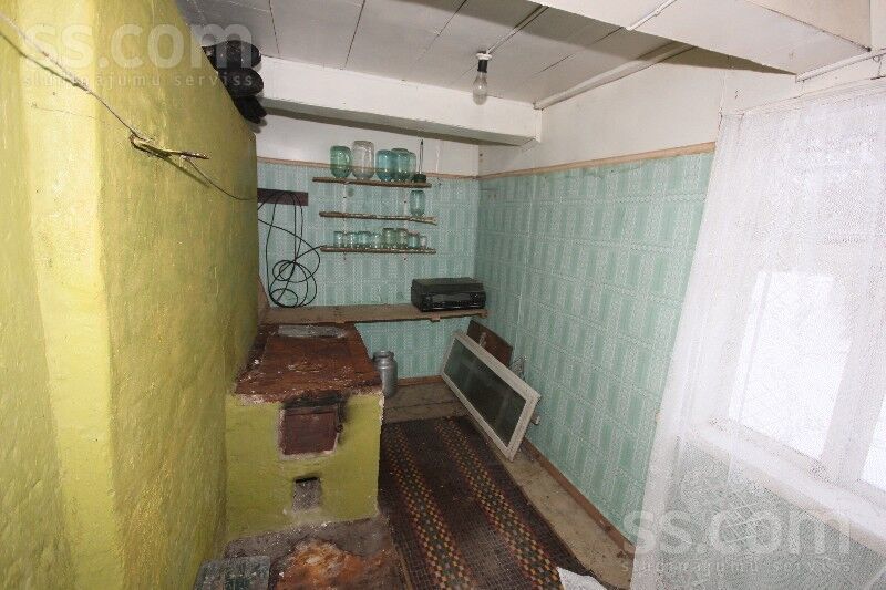 Kolkas 52, Ventspils un raj., Ventspils — maja