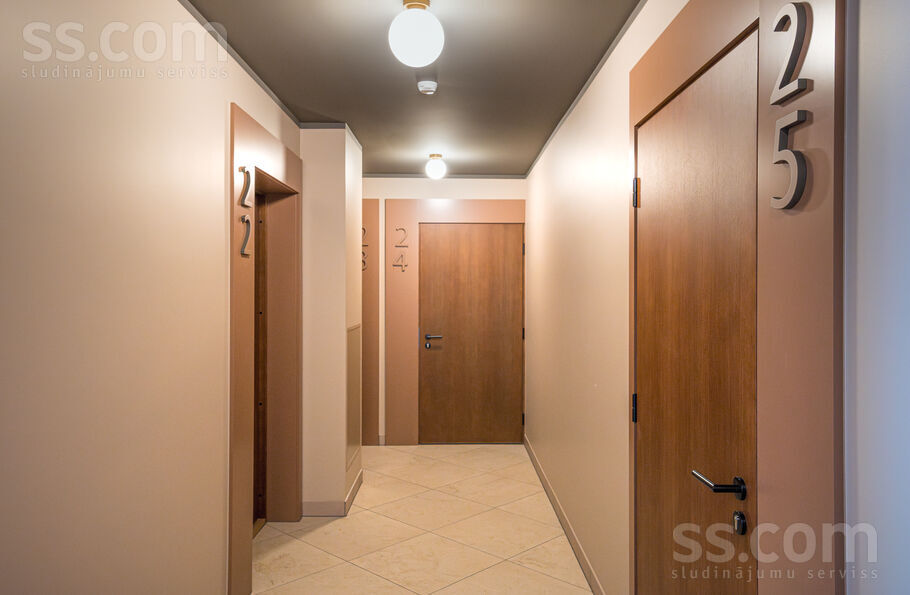 Rumbulas 14, Rīga — dzivoklis