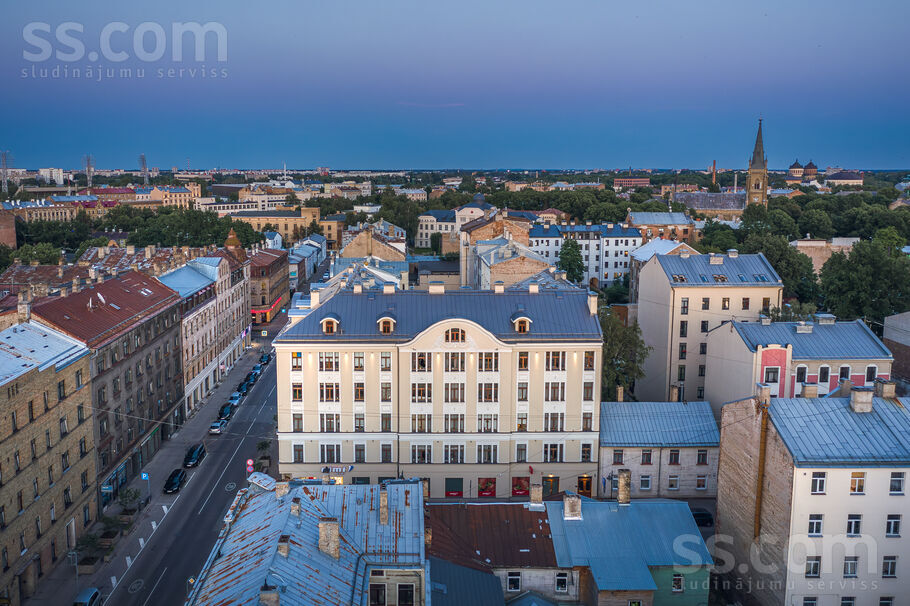 Tallinas 86, Rīga — dzivoklis