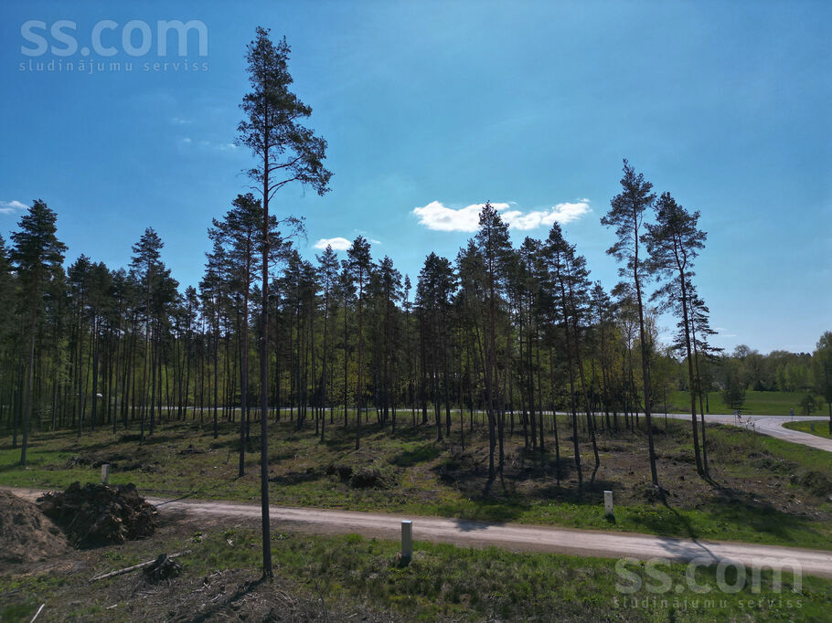 Palu iela 8, Piņķi, Rīgas rajons, Babītes pag. — zeme