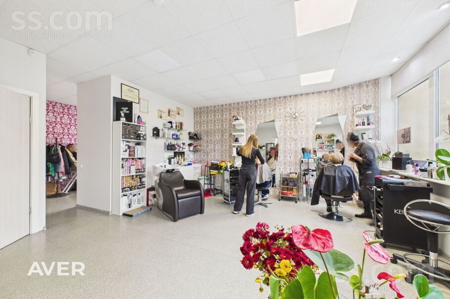 Ausekļa iela 16, Ogre un raj., Lielvārde — telpa