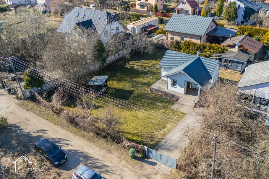 Šosejas iela 29, Carnikava, Rīgas rajons, Carnikavas nov. — maja