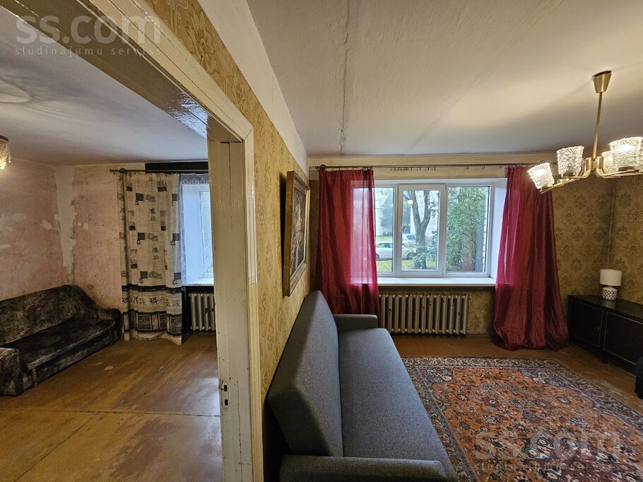 Viestura pr. 19, Rīga — dzivoklis