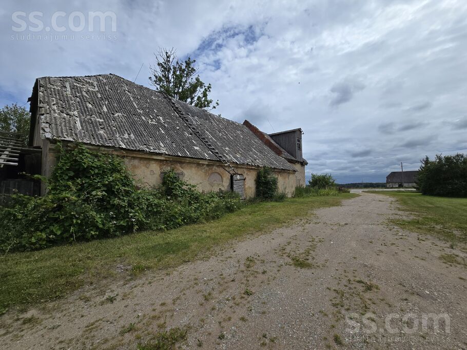 Annenieki, Dobele un raj., Annenieku pag. — vienseta