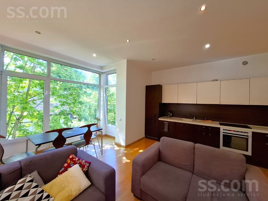 Zalves 37, Rīga — dzivoklis