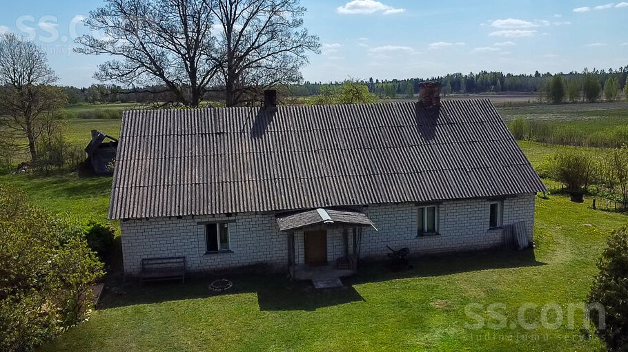 Tilta stūri, Vārpas, Rīgas rajons, Baldones l. t. — maja