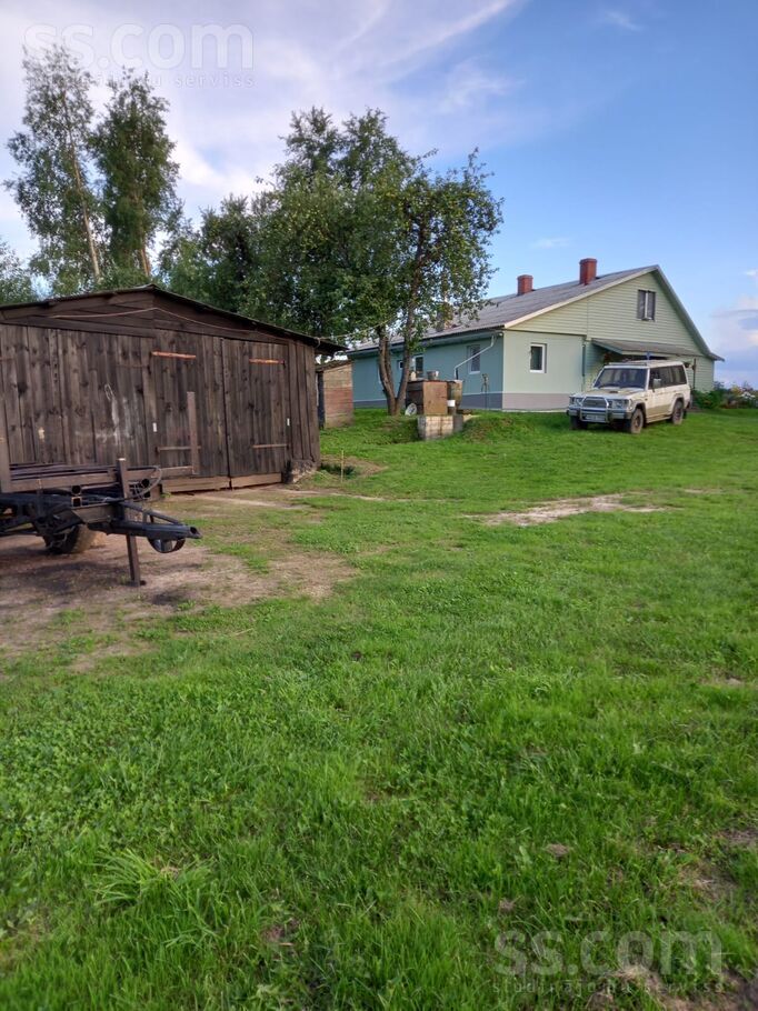 Lozdas, Daugavpils un raj., Višķu pag. — vienseta