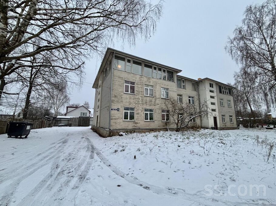 Mālu 16, Rīga — dzivoklis