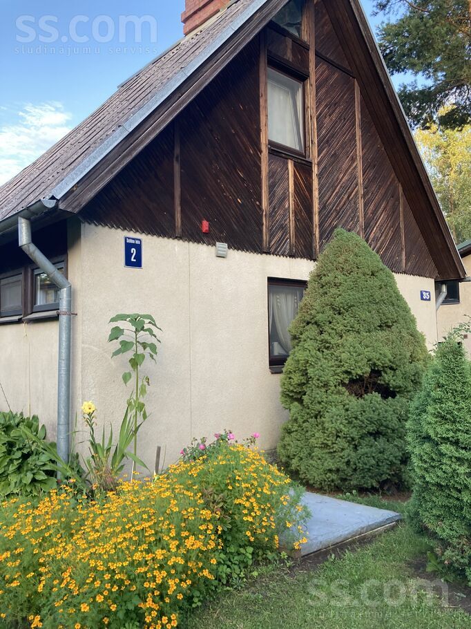 Selēna 2, Gauja, Rīgas rajons, Carnikavas nov. — maja