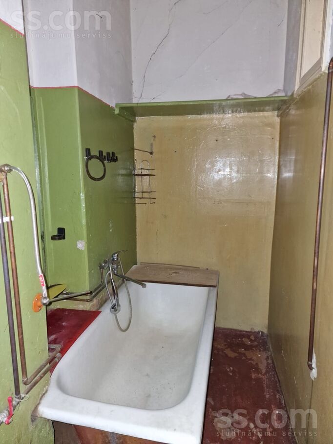 Bauskas 149, Rīga — dzivoklis