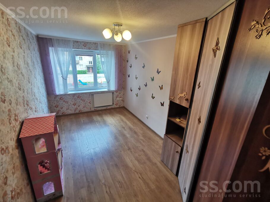 Tartu iela 11, Daugavpils un raj., Daugavpils — dzivoklis