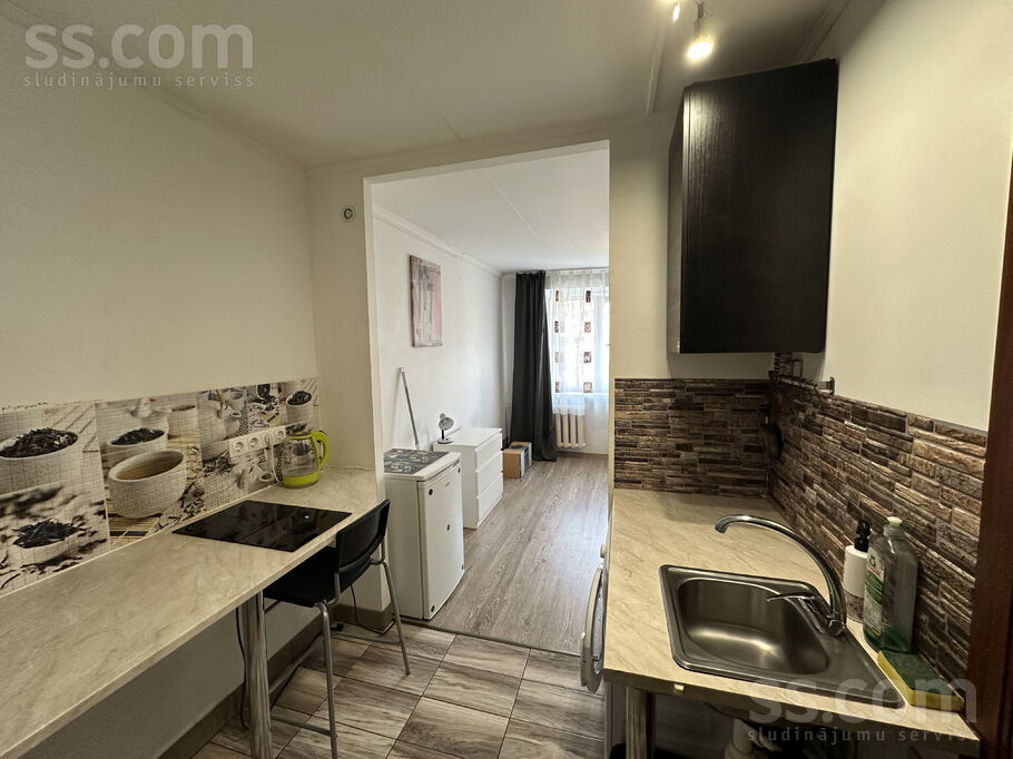 Burtnieku 33, Rīga — dzivoklis