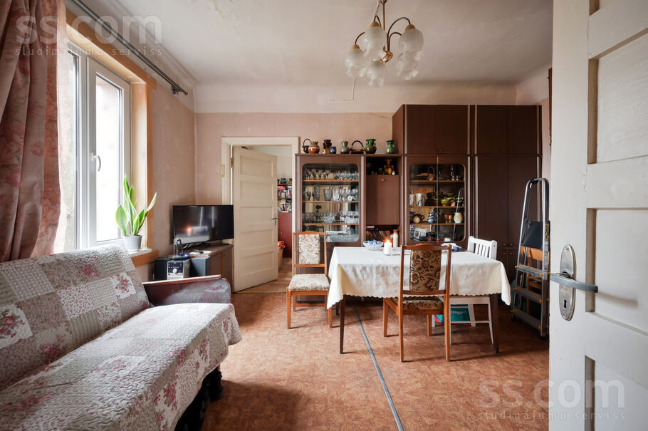 Volguntes 17a, Rīga — dzivoklis